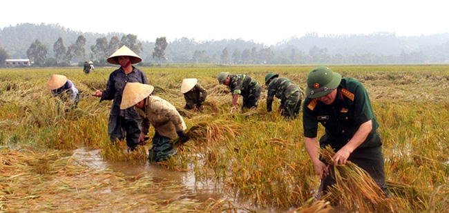 Phát huy truyền thống “Hiếu với dân”, góp phần tăng cường mối đoàn kết Quân - Dân trong điều kiện hiện nay